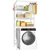 Ulif U11 Medium Over Washer and Dryer Shelves, 3 Tiers