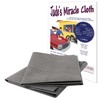 Jude's Miracle Car Cloth - 2 Pack Grey - LINT-Free!