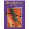 114VN - String Techniques for Superior Musical Performance - Violin