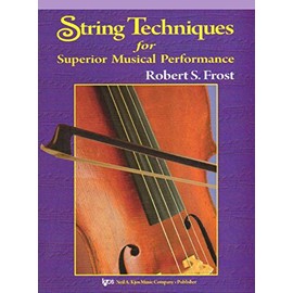 114VN - String Techniques for Superior Musical Performance - Violin
