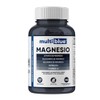 Multiblue Triple Magnesio 180 Cápsulas 700 Combinacion Citrato Gluconato Glicinato