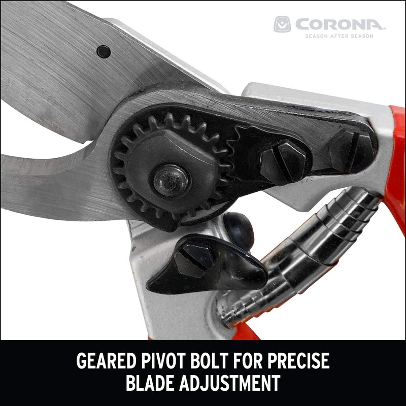Corona BP 4840 Forged Steel Aluminum Handles Bypass Hand Pruner