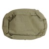 US Military Khaki Utility Pouch FSBE Brown Assault Pouch 9x3x5