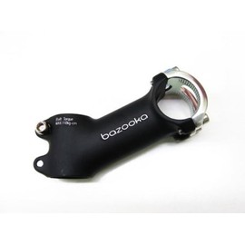 Bazooka (Bazooka) lite318 Stem 25 Black 100 mm