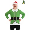 Fun Costumes Adult Buddy the Elf Ugly Christmas Sweater Medium