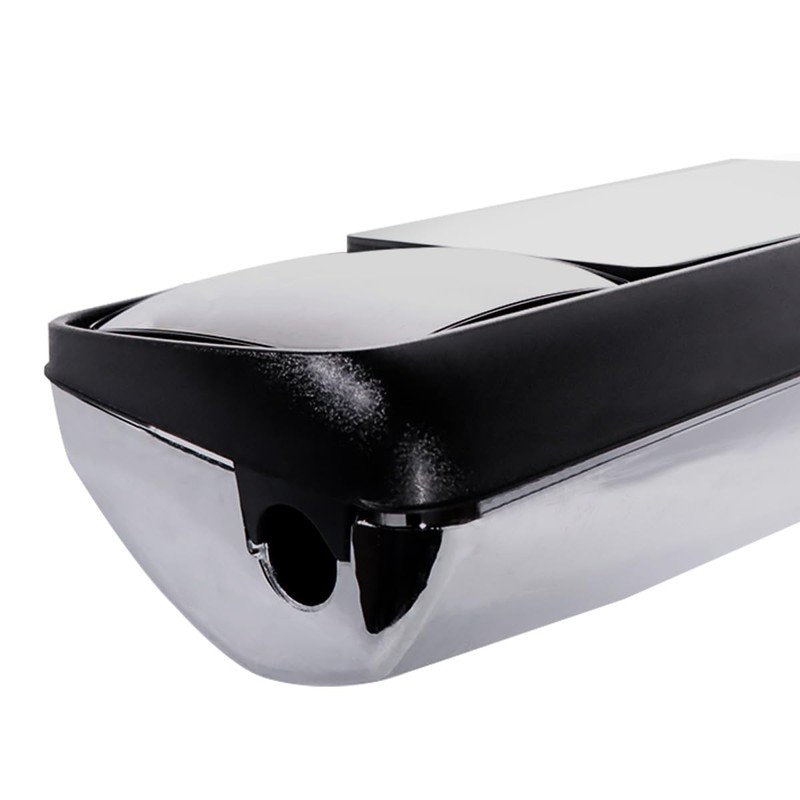 Chrome Door Mirror Power Heated Compatiable with 2004-2017 Volvo VNL