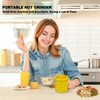 Atfart Nut Grinder, Manual Handheld, Multifunctional, Food-Grade