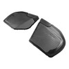 TCMT Front Fairing Speaker Grills Mesh Covers Fit For Harley