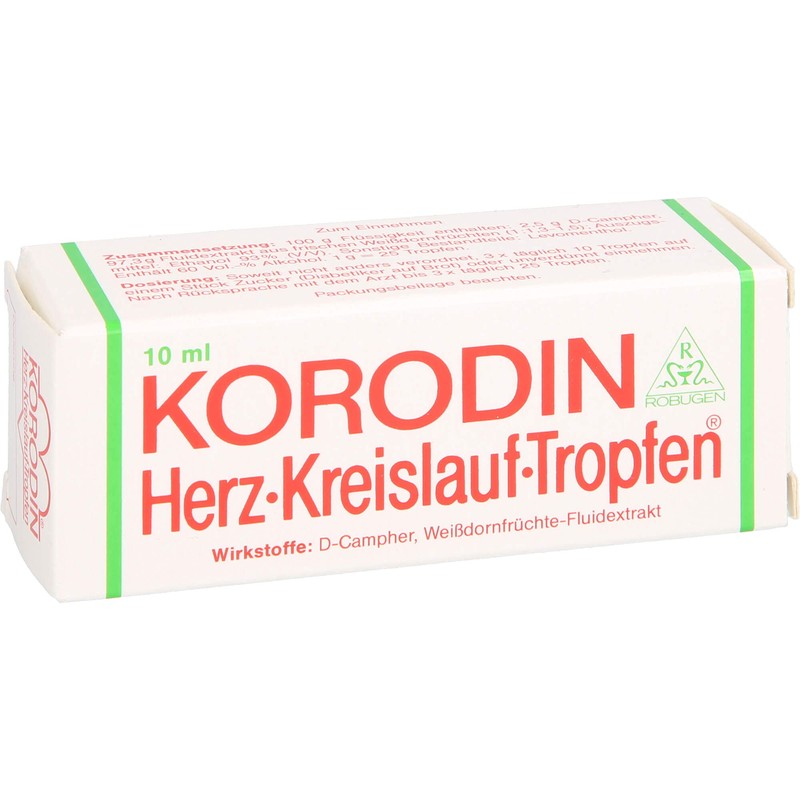 Korodin Drops 10 ml