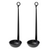 Aimto Wall Sconce Candle Holder Metal Hanging Wall Decorations for