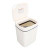12L Automatic Trash Can Waterproof Touchless Motion Sensor Trash Can