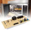 Dilomber for GE WB27X29801 Microwaves Main Control Board Fits for