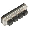 Programmable Keypad USB 4 Keys Mini Portable Mechanical Keyboard HID