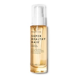 Beauty Pie Elixir Capilar De Siete Aceites Super Healthy Hair: Un Tratamiento Capilar Nutritivo Y Ligero Que Controla El Frizz Suaviza Y Fortalece