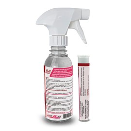 Señor Cat® Nivel 2 Rascado Inapropiado. Kit Scratch No More. ¡Ahí No! Repelente Natural de Gatos 250ml