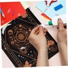 Gadpiparty Double Sided Craft Cutting Mat Durable Material Lightweight Design