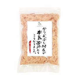 Hokiri Rarebutsu Crushing Shaved Bonito, 3.5 oz (100 g), Bonito Flakes, Kagoshima Prefecture, Ministry of Agriculture, Forestry and Fisheries, Award-winning Bonito Flakes, Bonito Bushi, Soup, Japanese