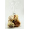 Chef Craft FBA_ Bread and Bagel Clip, White
