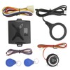 Bediffer de bot¡§?n de Arranque , tecnolog¡§aa RFID Detecci¡§?n de