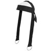 Neck Harness Weight Lifting Training, Demeras Hook & Loop Professional