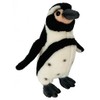 Teddy Hermann 90033 Humboldt Penguin 25 cm, Cuddly Toy, Plush