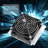 DC 12V 6A Thermoelectric Peltier 72W Thermoelectric Cooler Semiconductor Refrigeration