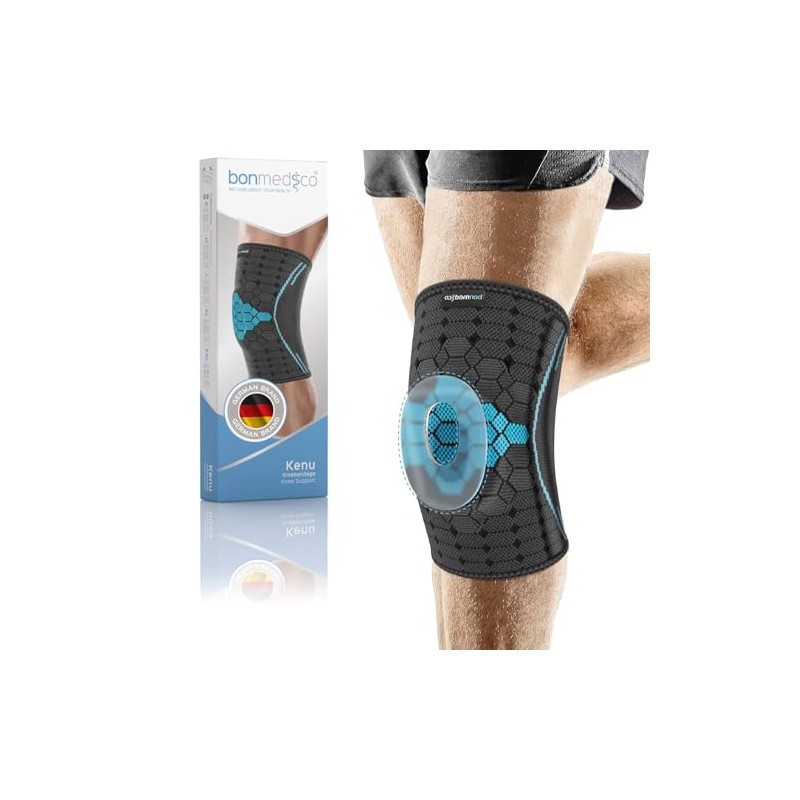 bonmedico Kenu Sport, Ginocchiera