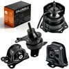 Engine Motor Mount & Trans Mount Replacement for Honda Accord