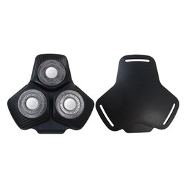 Suifaqi 2025 Version SH71/50 Black Complete Replacement Shaver Head For Series 7000 S7371 S7731 S7732 S7735 S7720 S7783 S 7788 8 S788 S7910 S7950