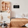 Office Décor Wood Plaque Sign Wall Hanging, If You See