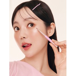 Cezanne [Cezanne] Drawing double eyeliner (choose 1 of 3 types) / [세잔느] 드로잉 더블 아이라이너(3종 택 1)