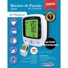Monitor Presin Arterial Kf-75dplus Homecare Batera Recarg Blanco