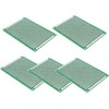 Audio Fan Universal Printing Tin Plated PCB Board 2-Sided 2.54mm