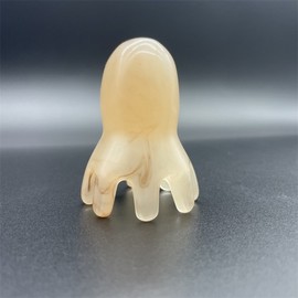 Octopus Leg Scalp & Body Gua Sha Massager Free Size / One Color 10ea