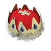 U. S. Toy New Royal Regal Renaissance Queen Glitter Tinsel