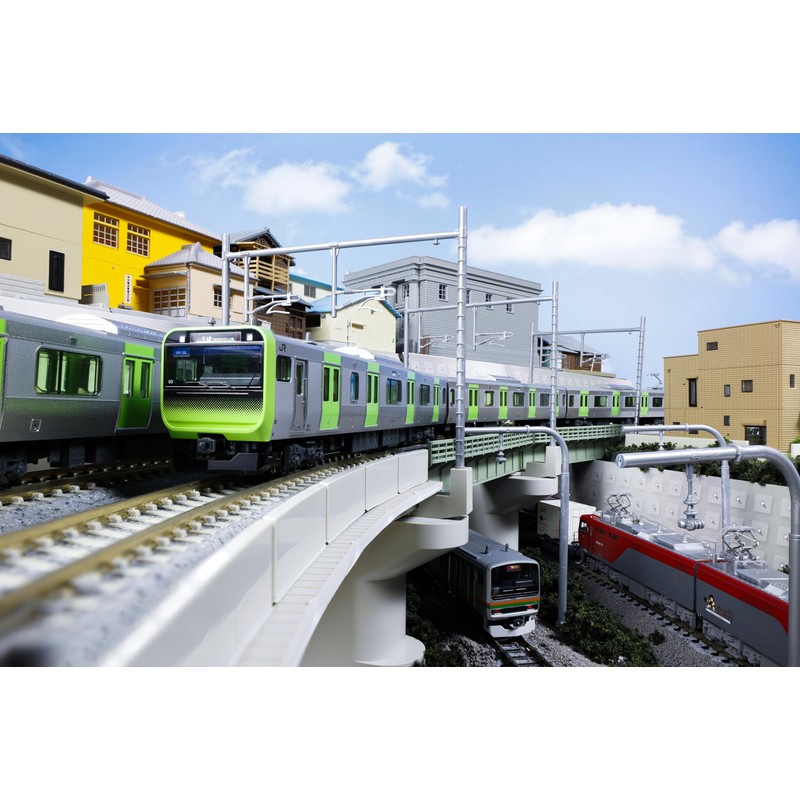 KATO N Gauge E235 Series Yamanote Line Basic Set, 4