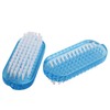 Andux Zone Hand & Nail Cleaning Brush Plastic MJS-01 (Blue