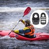 Wosijm Replacement Kayak Lifetime Emotional Seat Clip and Hook Pack