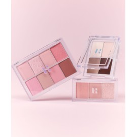 Holika Holika (Choose 2) My Fave Multi Palette Case