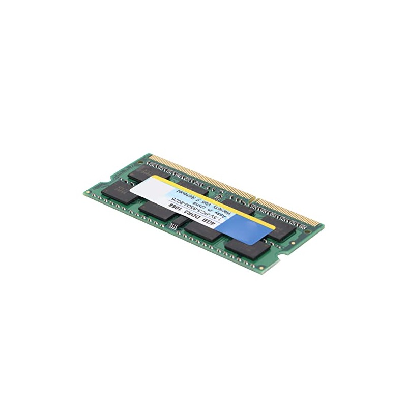 DDR3 4GB RAM Rendimiento Duradero Totalmente Compatible para Computadora Portátil/PC