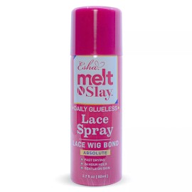 Esha Melt N Slay Glueless Lace Bond Spray - 7.4oz