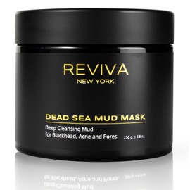 Dead Sea Mud Mask for Face and Body - Clay Mask for Blackhead Remover, Acne Treatment and Pore Minimizer - Organic Clay Mask for Men & Women - Deep Cleansing Recovery Mud Mask for Skincare