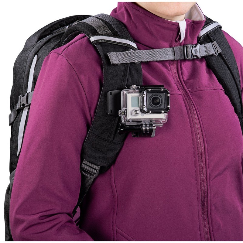 Hama | 360 Degree Mounting Clamp for GoPro