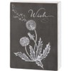 Chalk Sign - Dandelion