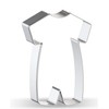WDYJMALL Baby Onesie Clothes Shape Cookie Cutter - A