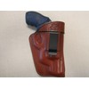 Braids Holsters FITS Taurus 4510 Poly Public Defender,ambidextrous Formed Brown
