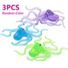 Children Summer Diving Toy Swimming Pool Underwater Octopus Shape Kids