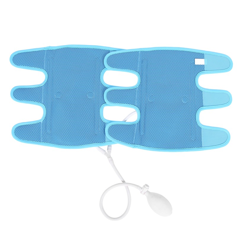 Children Inflatable Leg Correction Belt O/X Leg Straightening Fixing Correction