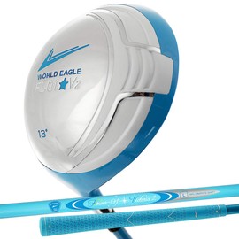 WORLD EAGLE FL-01V2 A/Blue Driver Women/Left Hand 13° L A/Blue