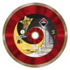 Premium Diamond Blade Red Cobra Wet 8" | Ideal for